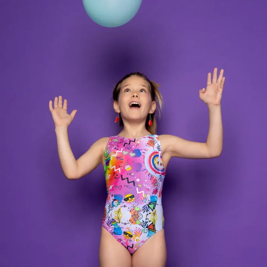 Vasiliki-World-Girl's-One-Piece-Swimsuit-Rainbow-3