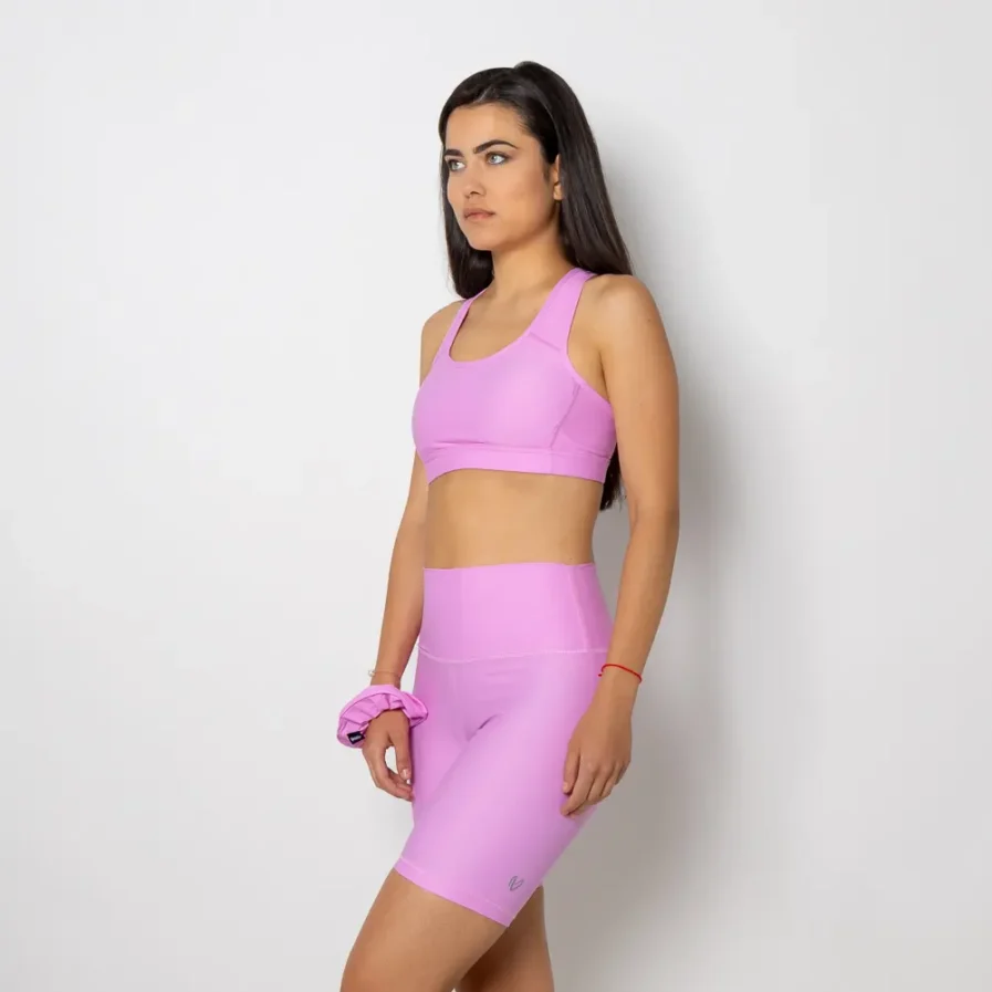 Vasiliki Bloom Biker Short