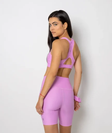 Vasiliki Bloom Biker Short