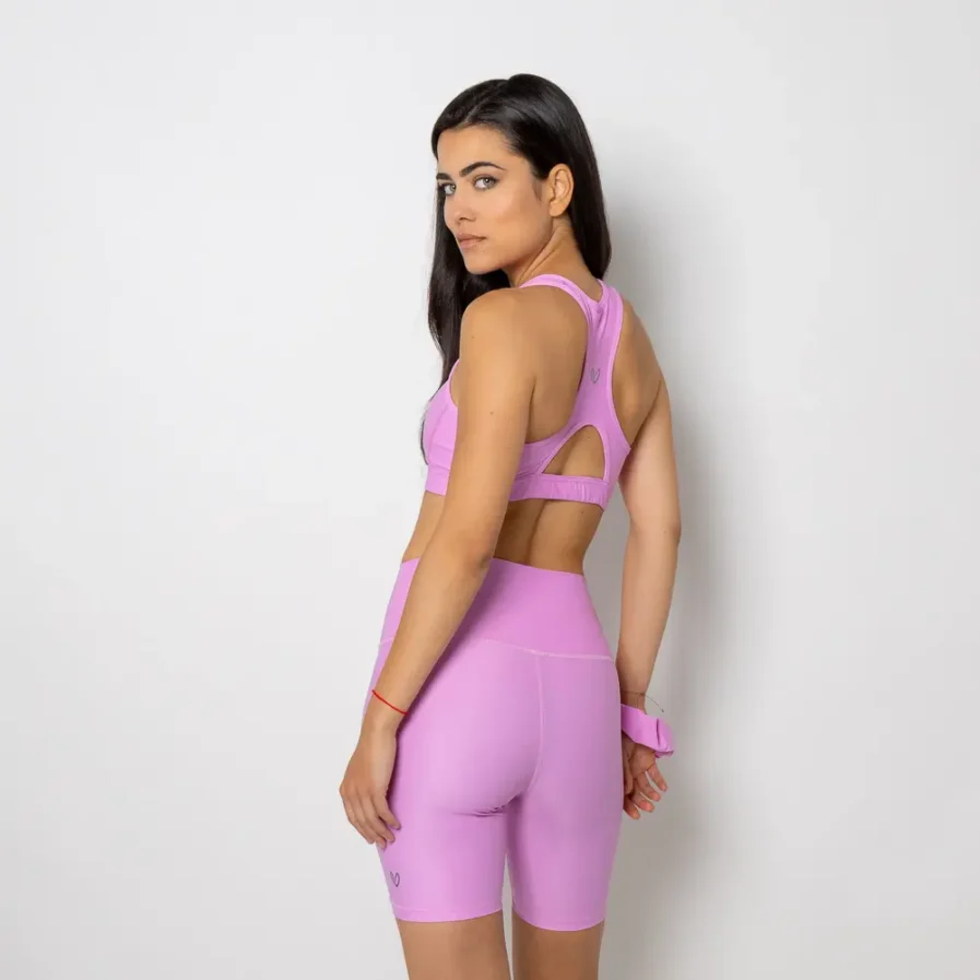 Vasiliki Bloom Biker Short