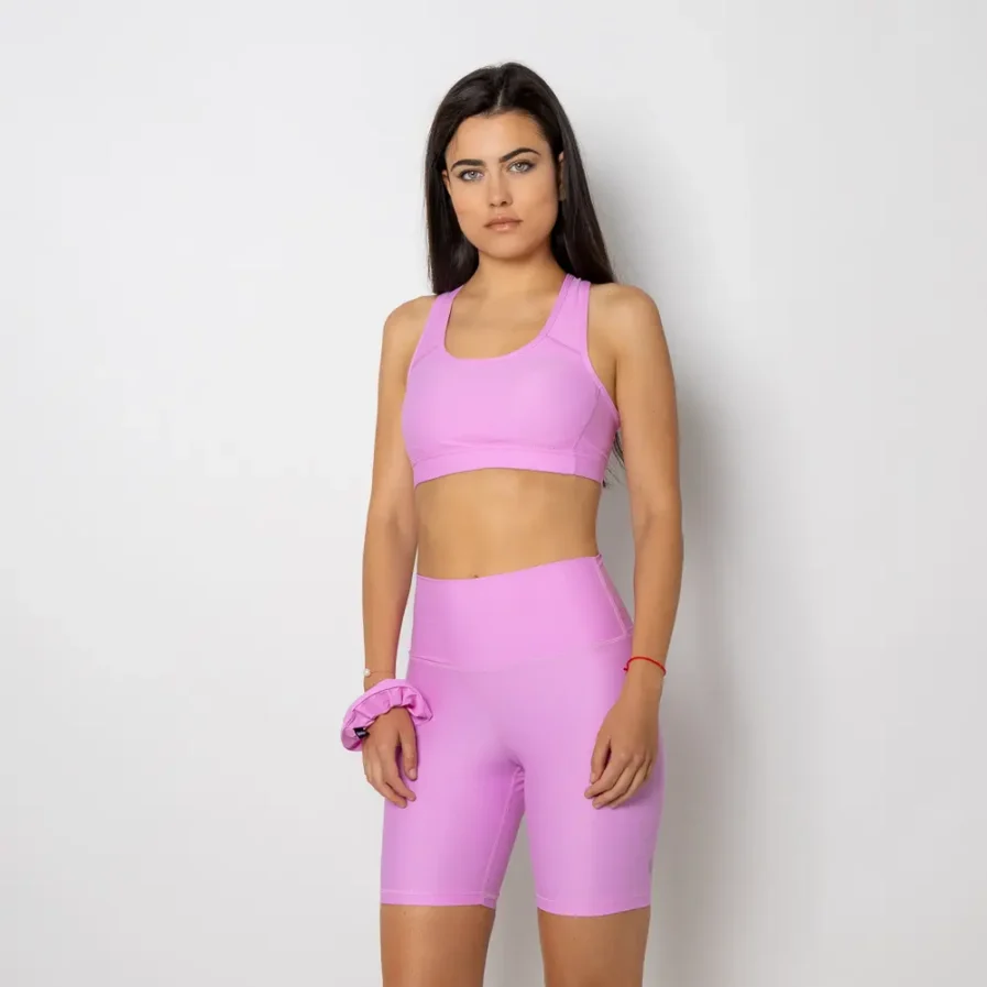 Vasiliki Bloom Biker Short