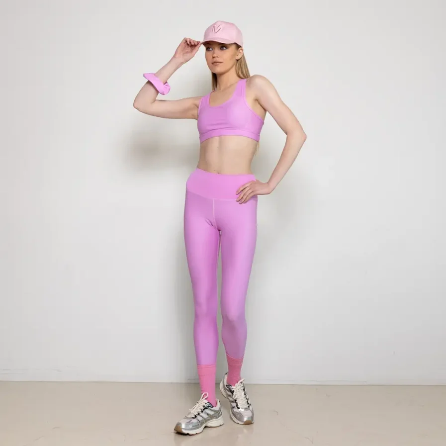 Vasiliki Bloom High Waisted Legging