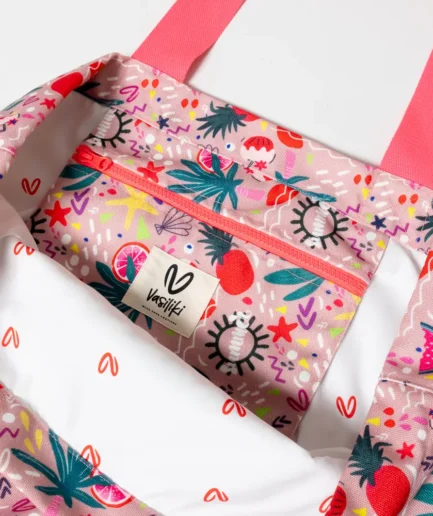 Beach Bag Bloomtide