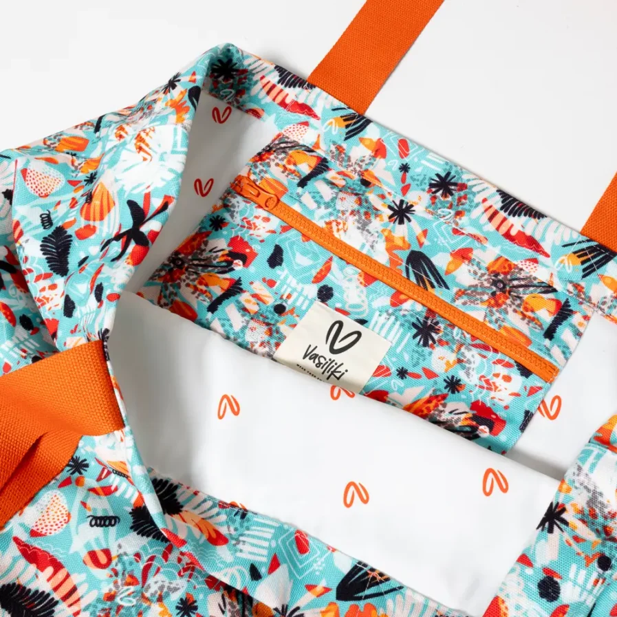 Beach Bag Soléa