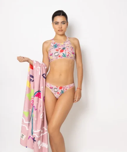 Beach Towel Large Bloomtide