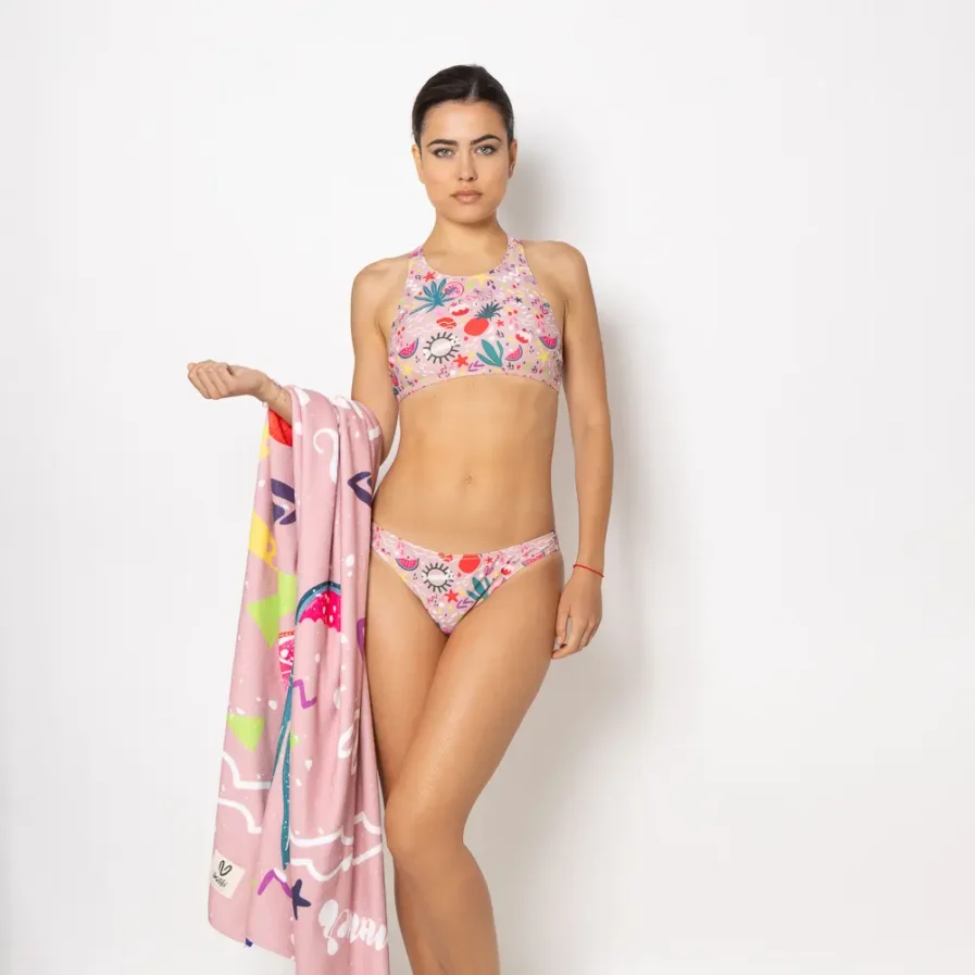 Beach Towel Large Bloomtide