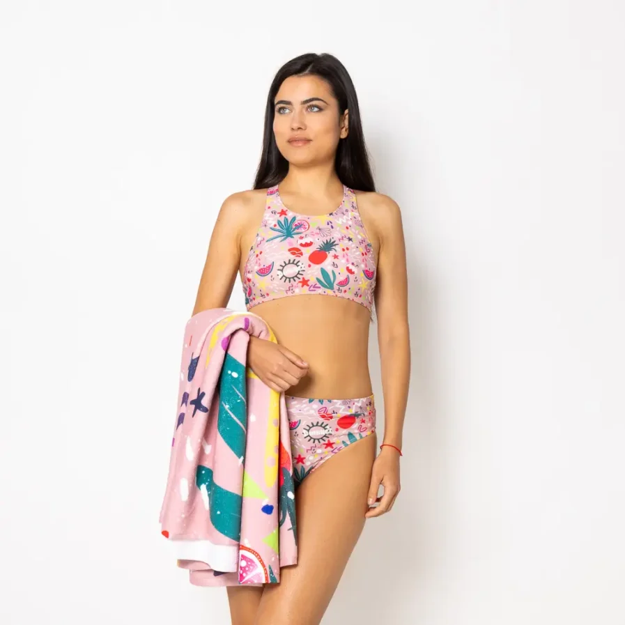 Beach Towel Large Bloomtide