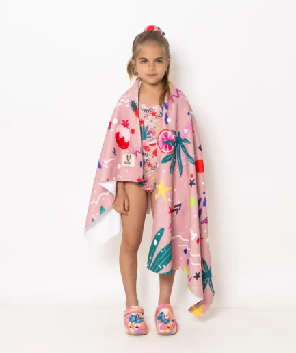 Beach Towel Small Bloomtide