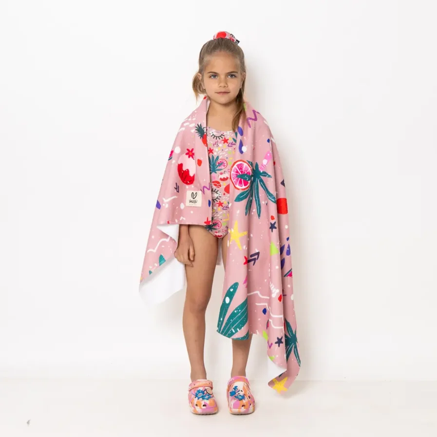 Beach Towel Small Bloomtide