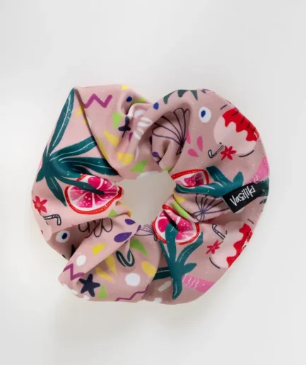 Bloomtide Scrunchie