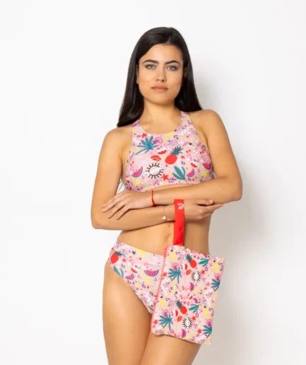 Pouch Large Bloomtide