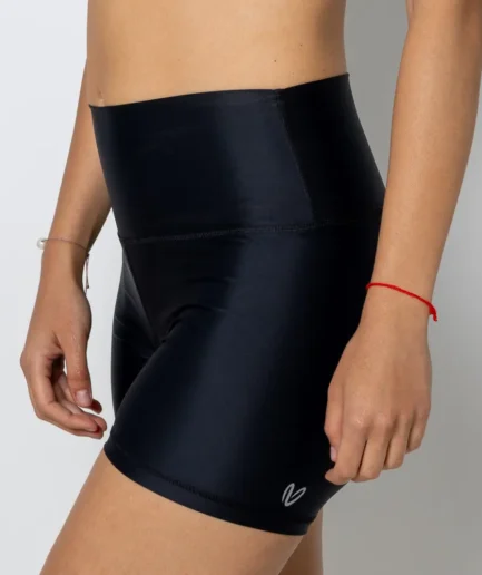 Vasiliki Black Short
