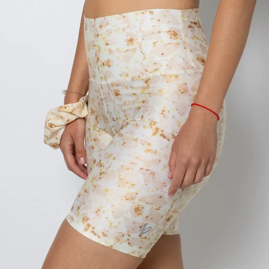 Vasiliki Desert Biker Short