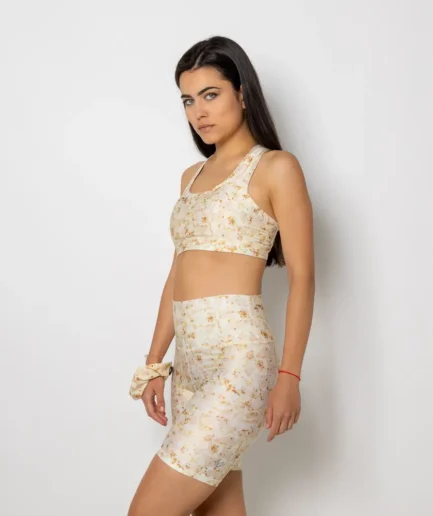 Vasiliki Desert Biker Short