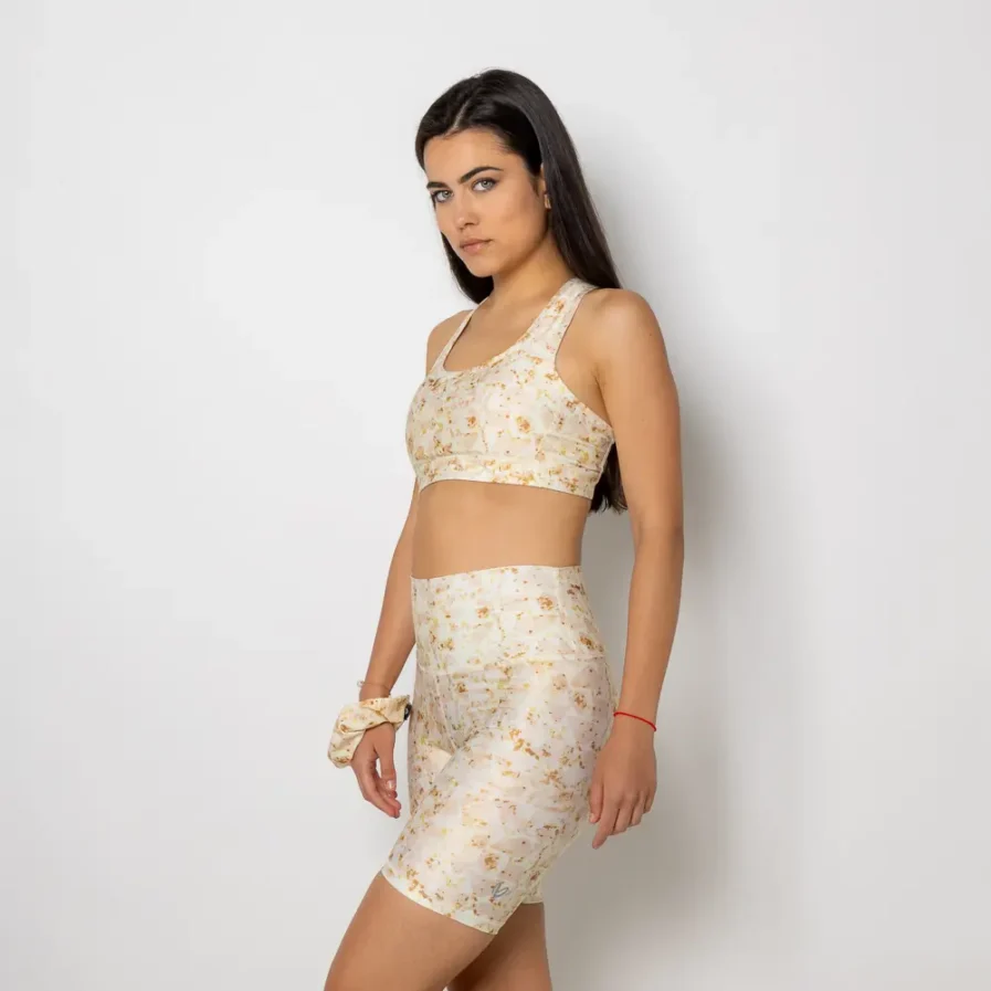 Vasiliki Desert Biker Short