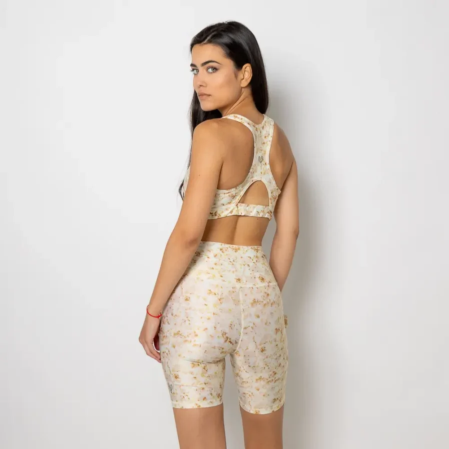 Vasiliki Desert Biker Short