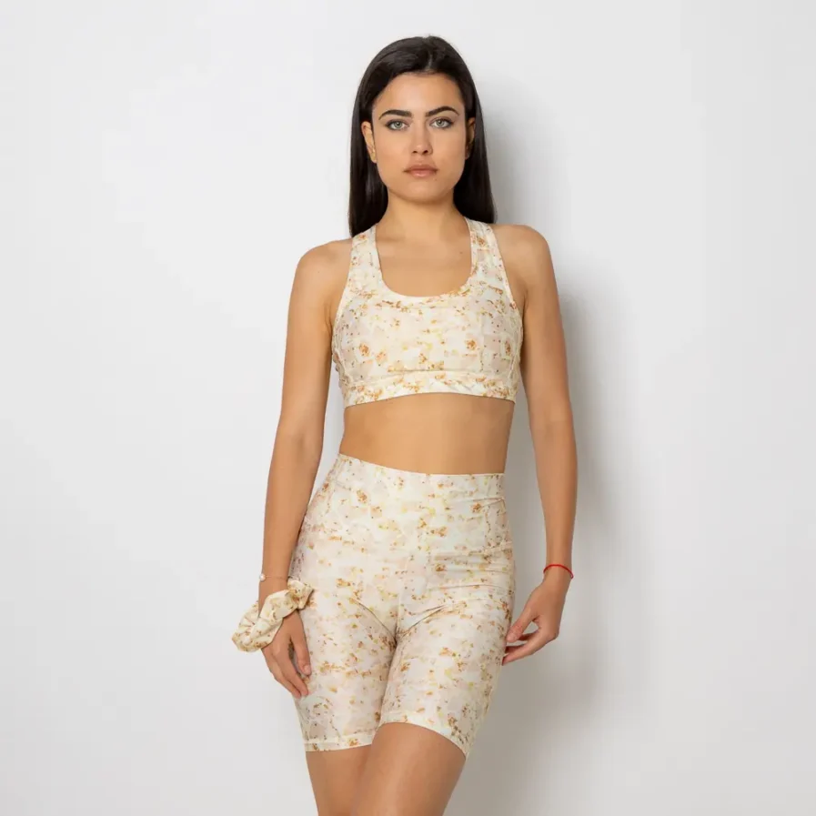 Vasiliki Desert Biker Short