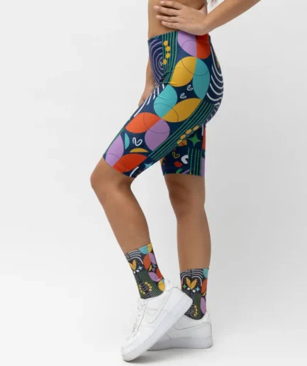 Vasiliki Flow Biker Short