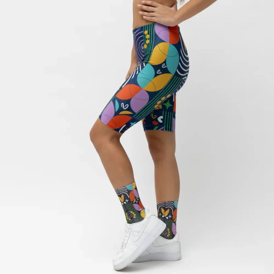 Vasiliki Flow Biker Short