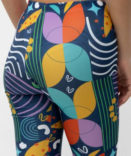 Vasiliki Flow Biker Short
