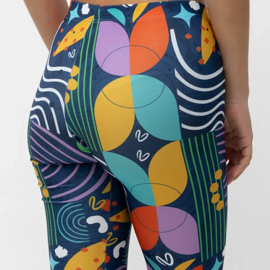 Vasiliki Flow Biker Short