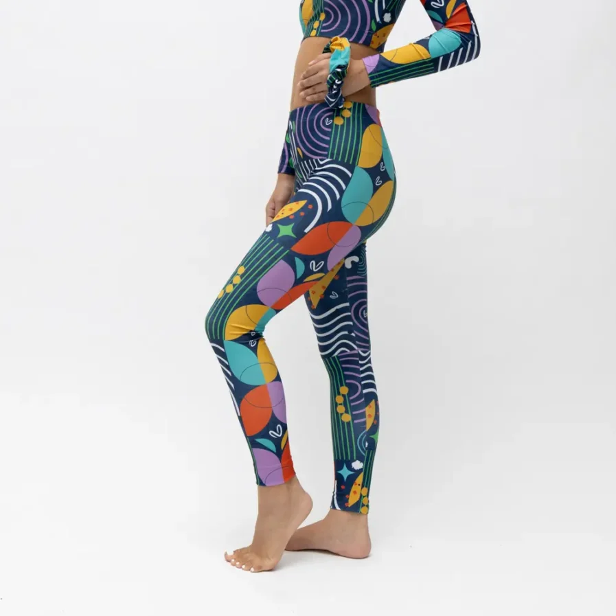 Vasiliki Flow Legging