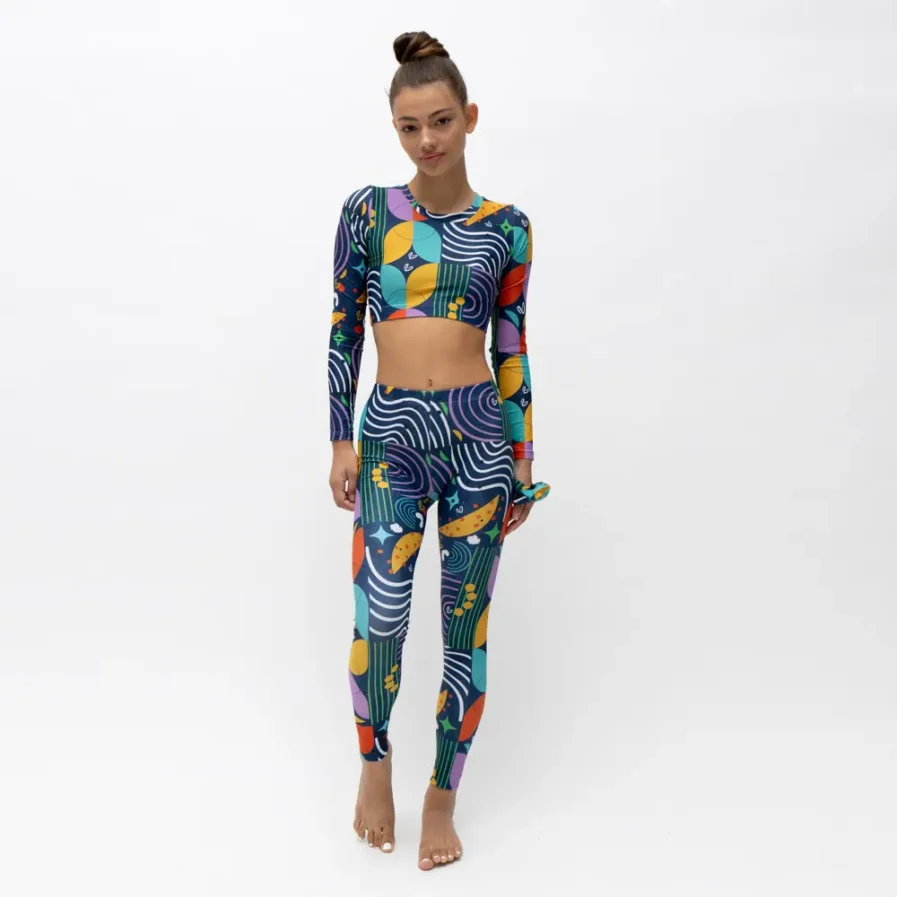 Vasiliki Flow Legging