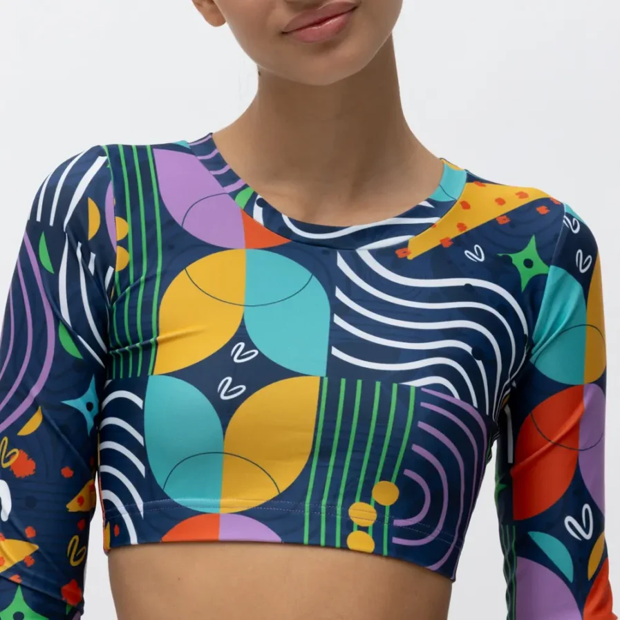 Vasiliki Flow Long Sleeve Top