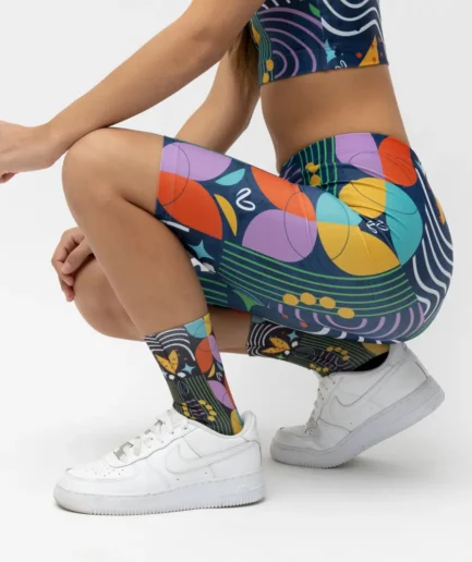 Vasiliki Flow Sock