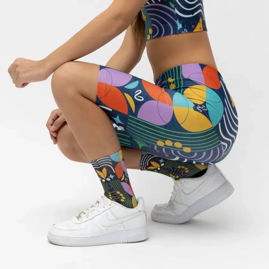 Vasiliki Flow Sock