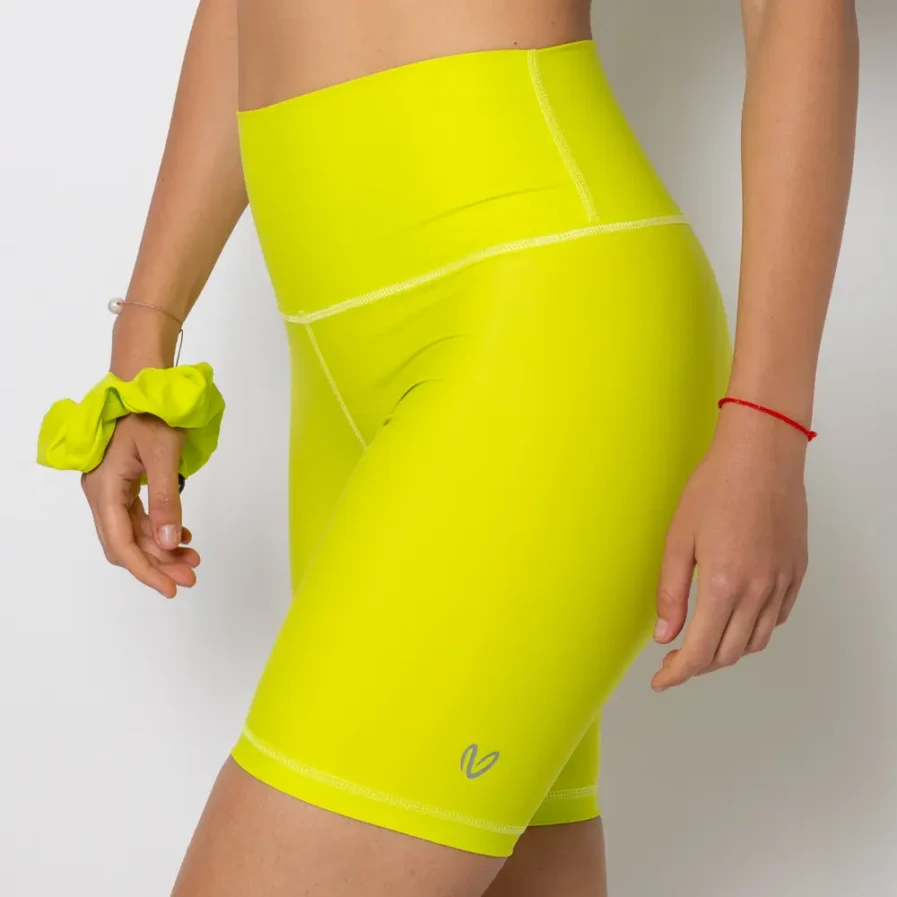 Vasiliki Lume Biker Short