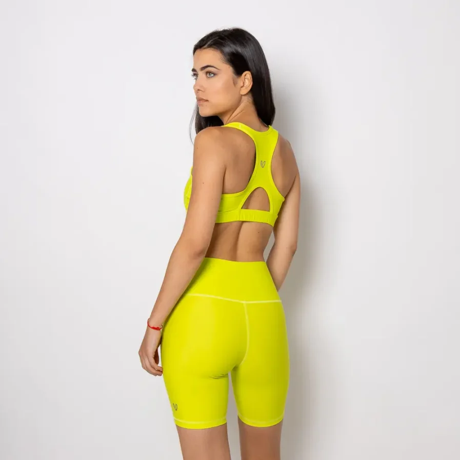 Vasiliki Lume Biker Short