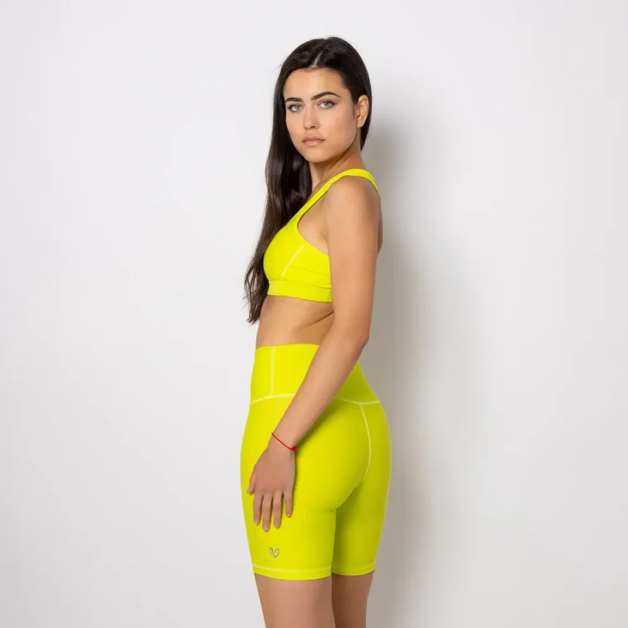 Vasiliki Lume Biker Short