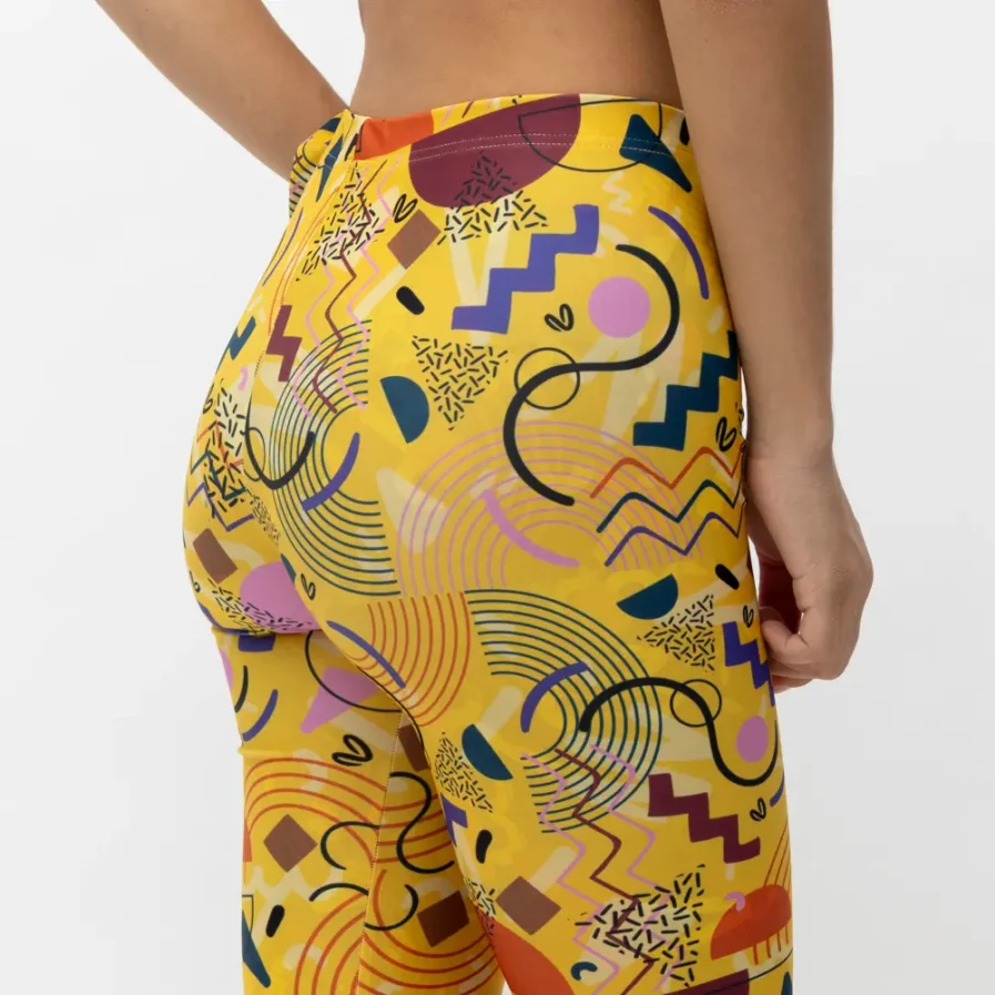 Vasiliki Vibe Biker Short