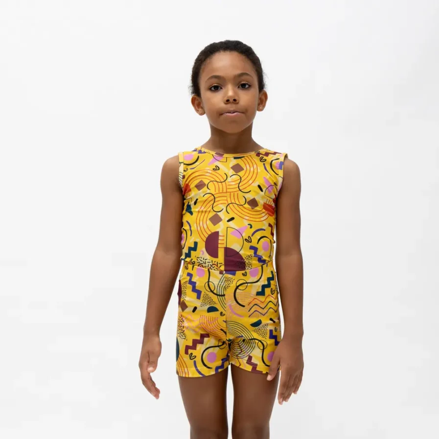 Vasiliki Vibe Short