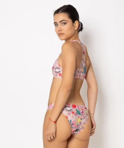 Women Sport Bikini Top Bloomtide