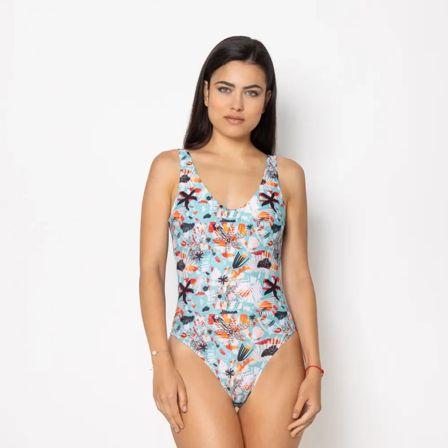 Womens Swimsuit Solea