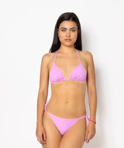 Women's Triangle Bikini Bloom