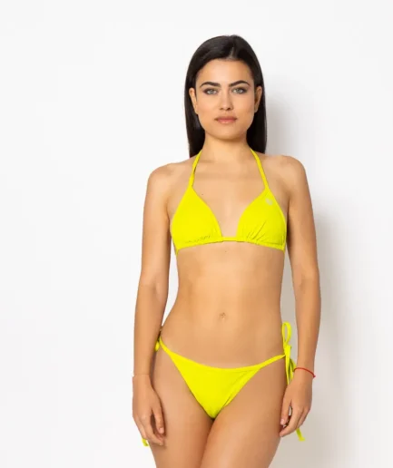 Women's Triangle Bikini Lume