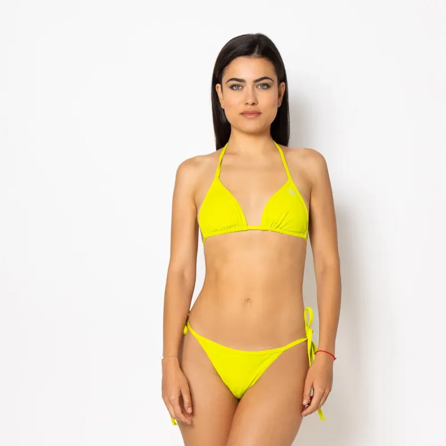 Women's Triangle Bikini Lume