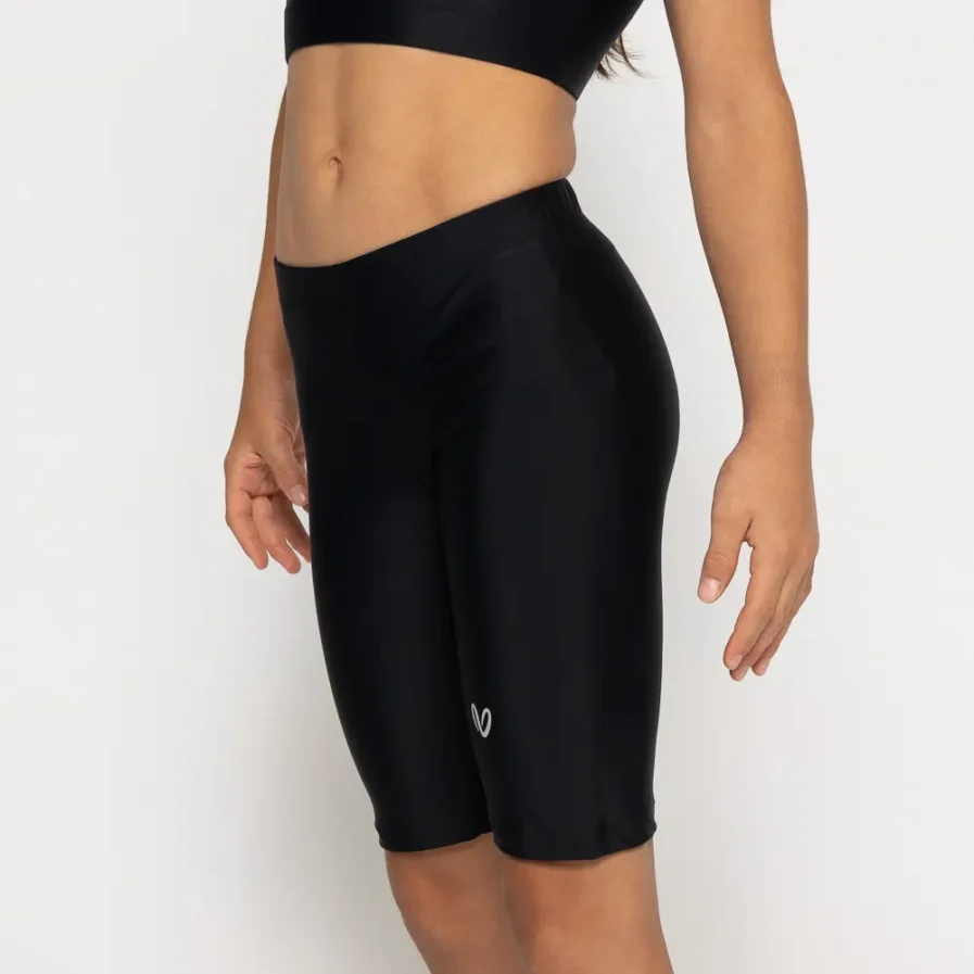 Vasiliki-Black-Biker-Short