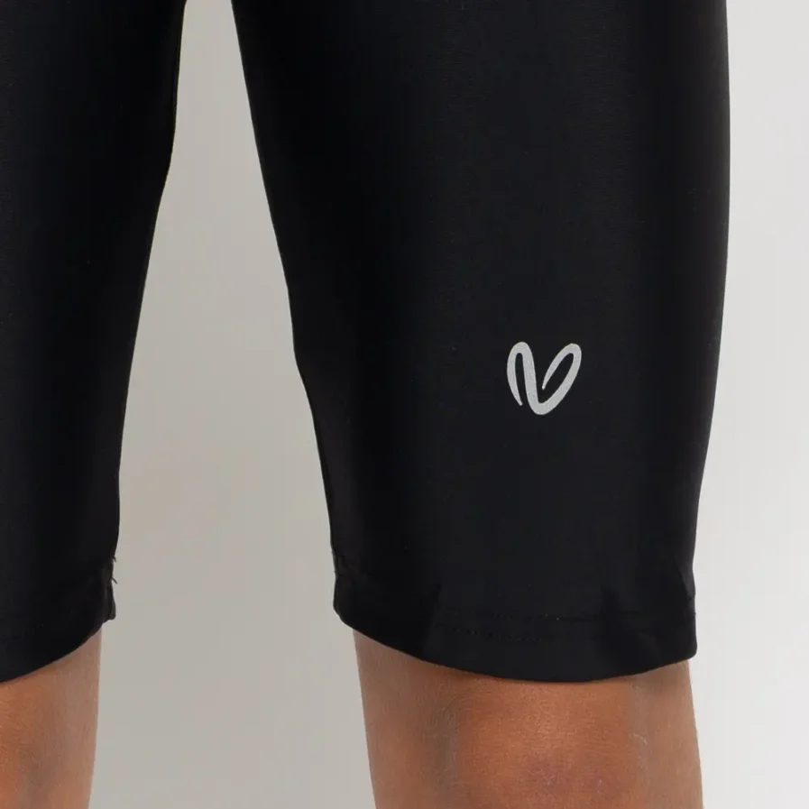 Vasiliki-Black-Biker-Short