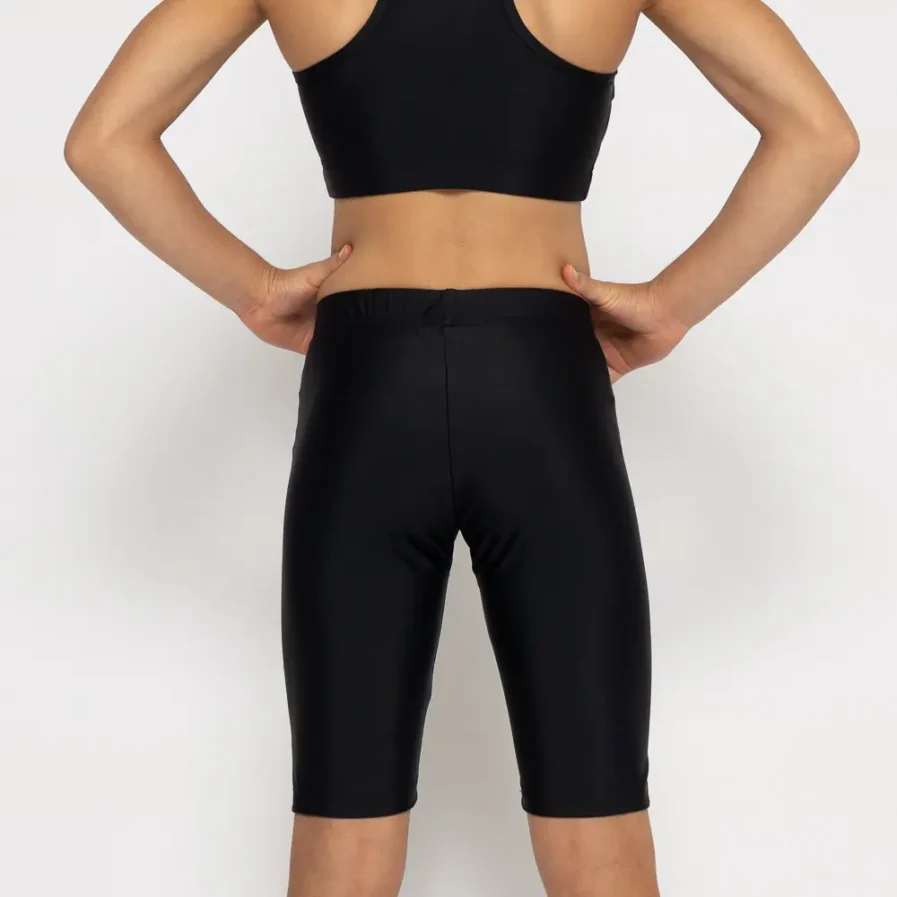 Vasiliki-Black-Biker-Short