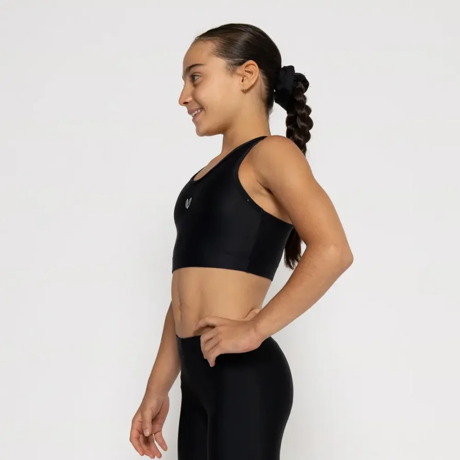 Vasiliki-Black-Crop-Top