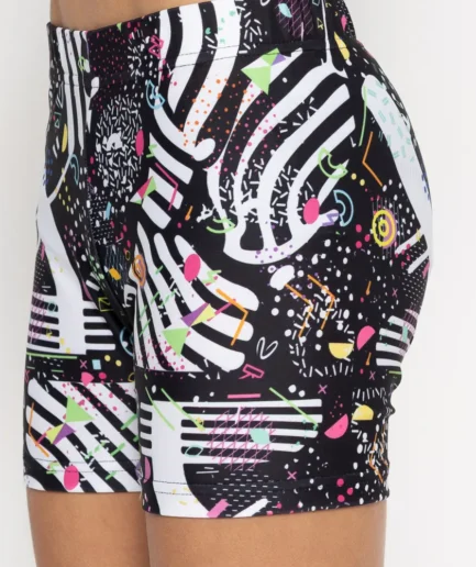Vasiliki-Black-Feelstorm-Short