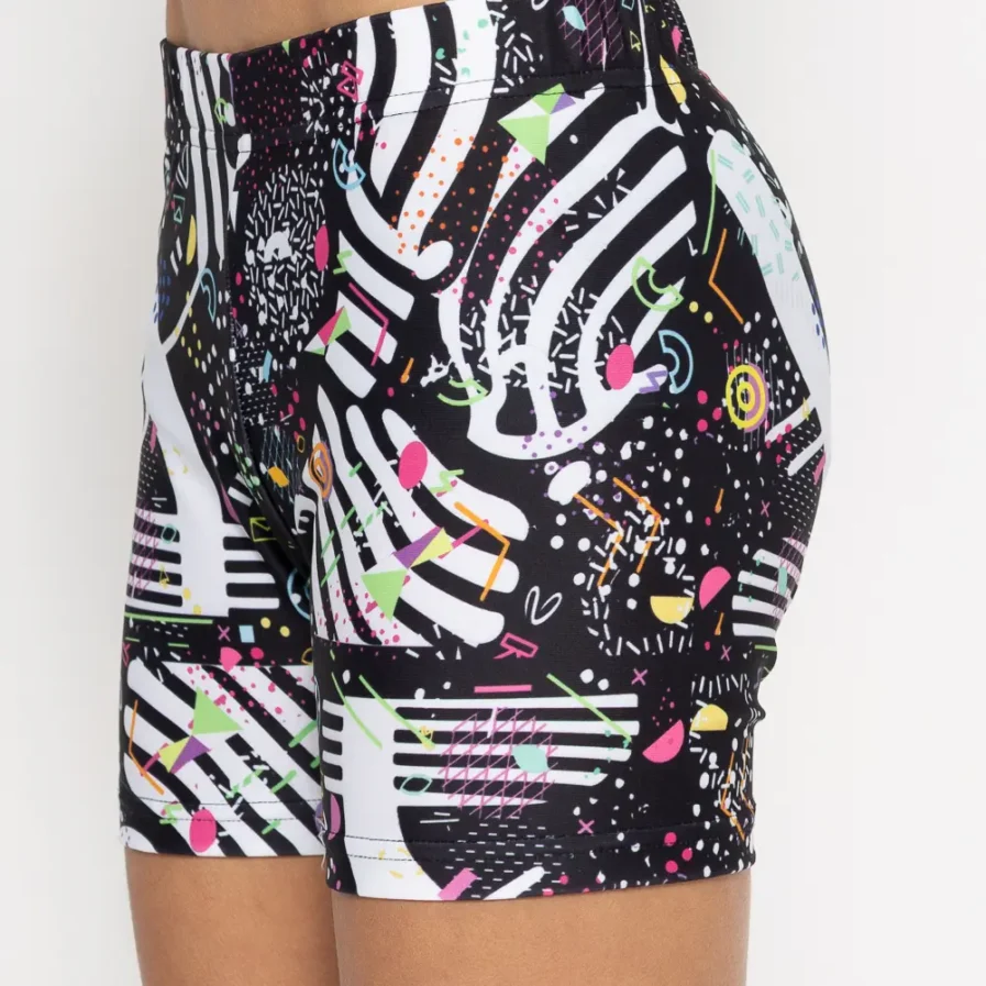 Vasiliki-Black-Feelstorm-Short