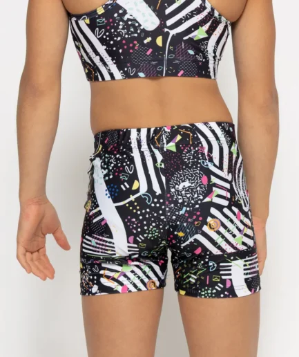 Vasiliki-Black-Feelstorm-Short