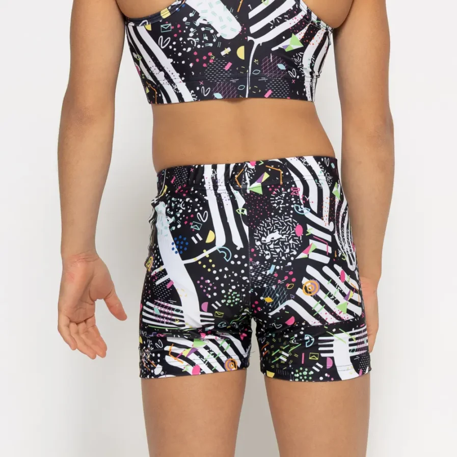 Vasiliki-Black-Feelstorm-Short