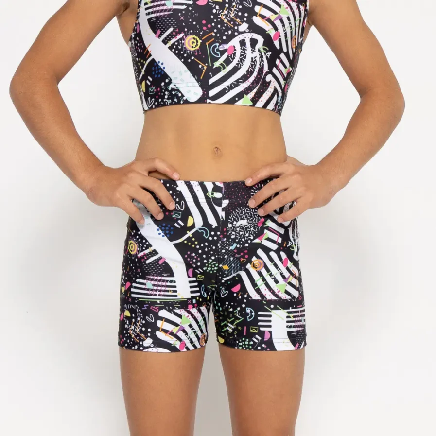 Vasiliki-Black-Feelstorm-Short