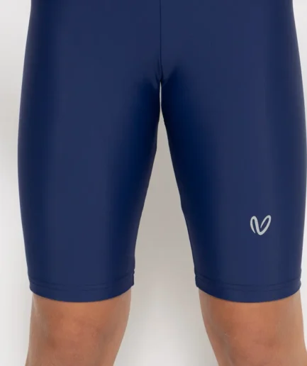 Vasiliki-Blueberry-Biker-Short